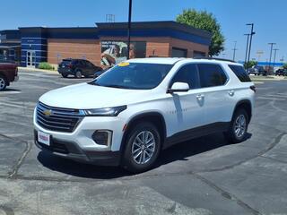 2022 Chevrolet Traverse