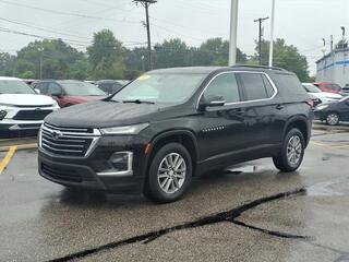 2022 Chevrolet Traverse for sale in Taylor MI