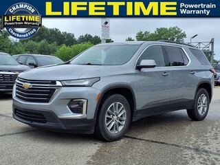 2023 Chevrolet Traverse for sale in Howell MI