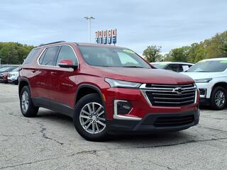 2023 Chevrolet Traverse for sale in Whitehall MI