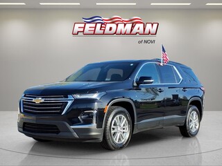 2023 Chevrolet Traverse for sale in Novi MI