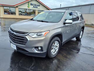 2018 Chevrolet Traverse for sale in Wisconsin Rapids WI