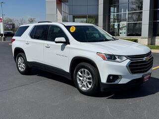 2018 Chevrolet Traverse for sale in Janesville WI