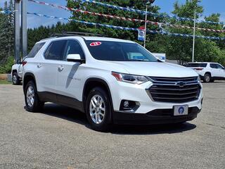 2018 Chevrolet Traverse for sale in Dowagiac MI