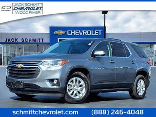 2018 Chevrolet Traverse for sale in Wood River IL