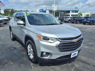 2019 Chevrolet Traverse for sale in Rockford IL