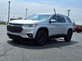 2020 Chevrolet Traverse
