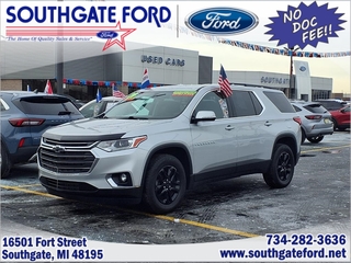 2020 Chevrolet Traverse for sale in Southgate MI