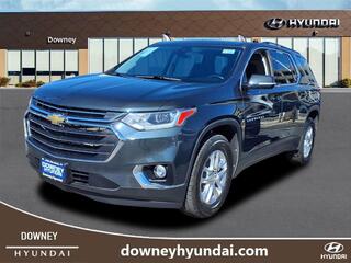 2020 Chevrolet Traverse