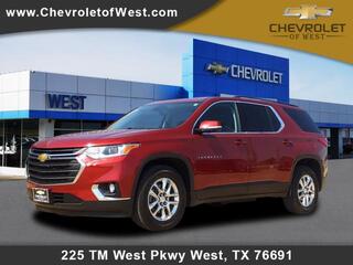 2020 Chevrolet Traverse for sale in West TX