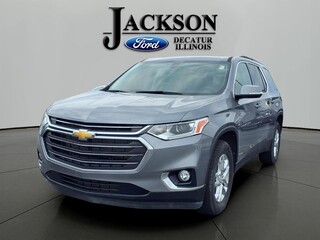 2020 Chevrolet Traverse