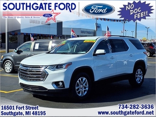 2021 Chevrolet Traverse for sale in Southgate MI