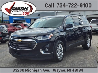 2021 Chevrolet Traverse for sale in Wayne MI