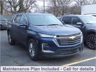 2023 Chevrolet Traverse for sale in Royal Oak MI