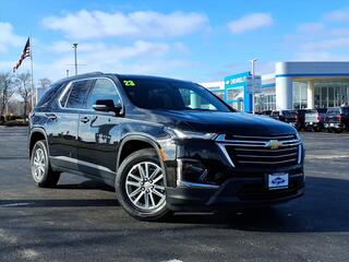 2023 Chevrolet Traverse for sale in Rockford IL