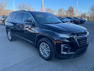 2023 Chevrolet Traverse