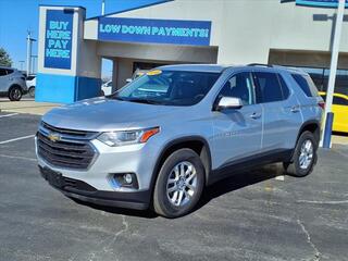 2018 Chevrolet Traverse for sale in Oklahoma City OK