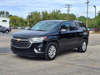 2018 Chevrolet Traverse for sale in Wayne MI