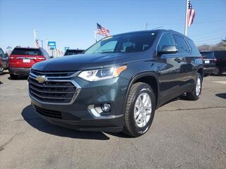 2019 Chevrolet Traverse for sale in Taylor MI