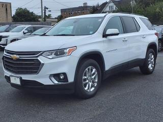 2020 Chevrolet Traverse