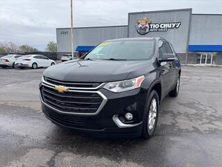 2020 Chevrolet Traverse