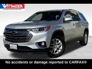 2021 Chevrolet Traverse for sale in Chico CA