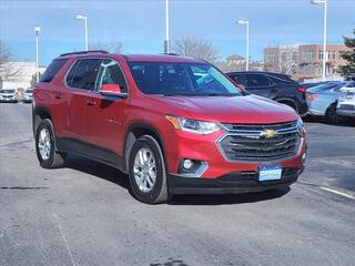 2021 Chevrolet Traverse for sale in Lincoln NE