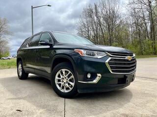 2021 Chevrolet Traverse