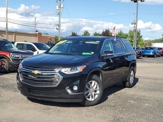 2021 Chevrolet Traverse for sale in Belleville MI