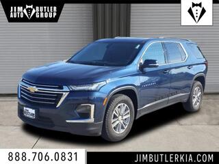 2022 Chevrolet Traverse