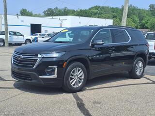 2022 Chevrolet Traverse