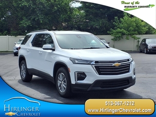 2022 Chevrolet Traverse for sale in West Harrison IN