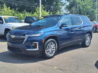 2023 Chevrolet Traverse for sale in Taylor MI