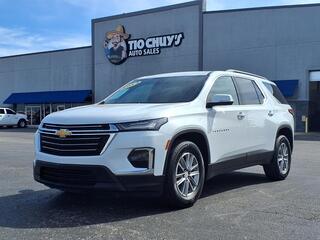 2023 Chevrolet Traverse for sale in Oklahoma City OK