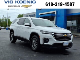 2023 Chevrolet Traverse for sale in Carbondale IL