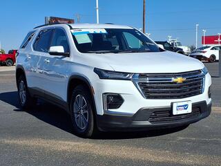 2023 Chevrolet Traverse for sale in Laredo TX