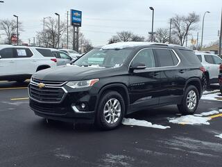 2018 Chevrolet Traverse for sale in Wayne MI