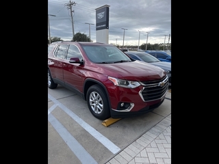 2018 Chevrolet Traverse