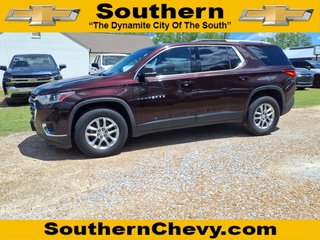 2018 Chevrolet Traverse