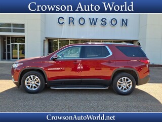 2018 Chevrolet Traverse for sale in Louisville MS