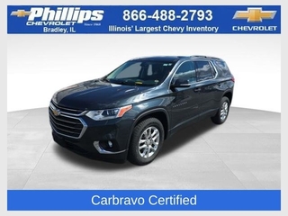 2020 Chevrolet Traverse for sale in Bradley IL