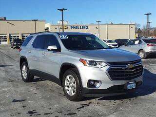 2020 Chevrolet Traverse for sale in Frankfort IL