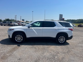 2021 Chevrolet Traverse