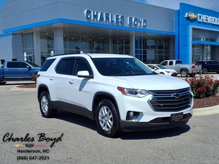 2021 Chevrolet Traverse