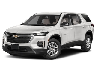 2022 Chevrolet Traverse for sale in Novi MI