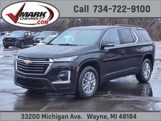 2022 Chevrolet Traverse