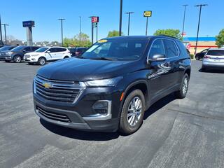 2022 Chevrolet Traverse