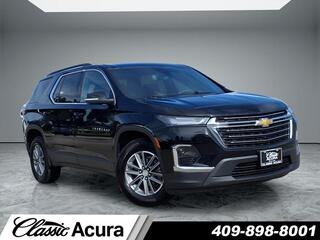 2022 Chevrolet Traverse