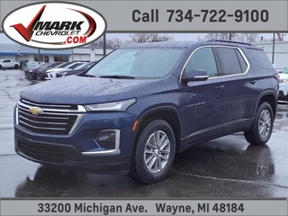 2023 Chevrolet Traverse for sale in Wayne MI