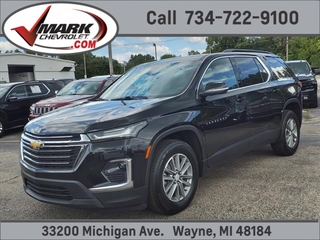 2023 Chevrolet Traverse for sale in Wayne MI